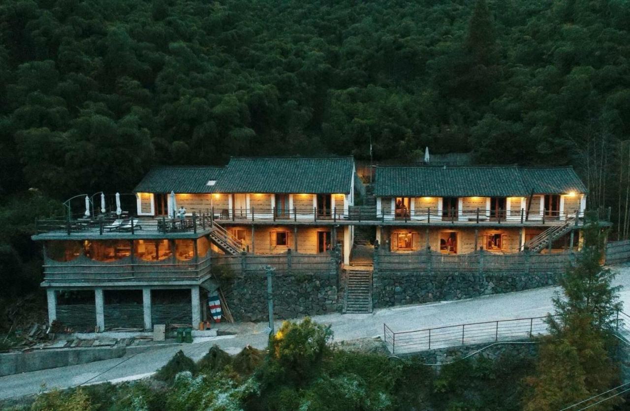 莫干山唯乐山居精品酒店 德清 外观 照片