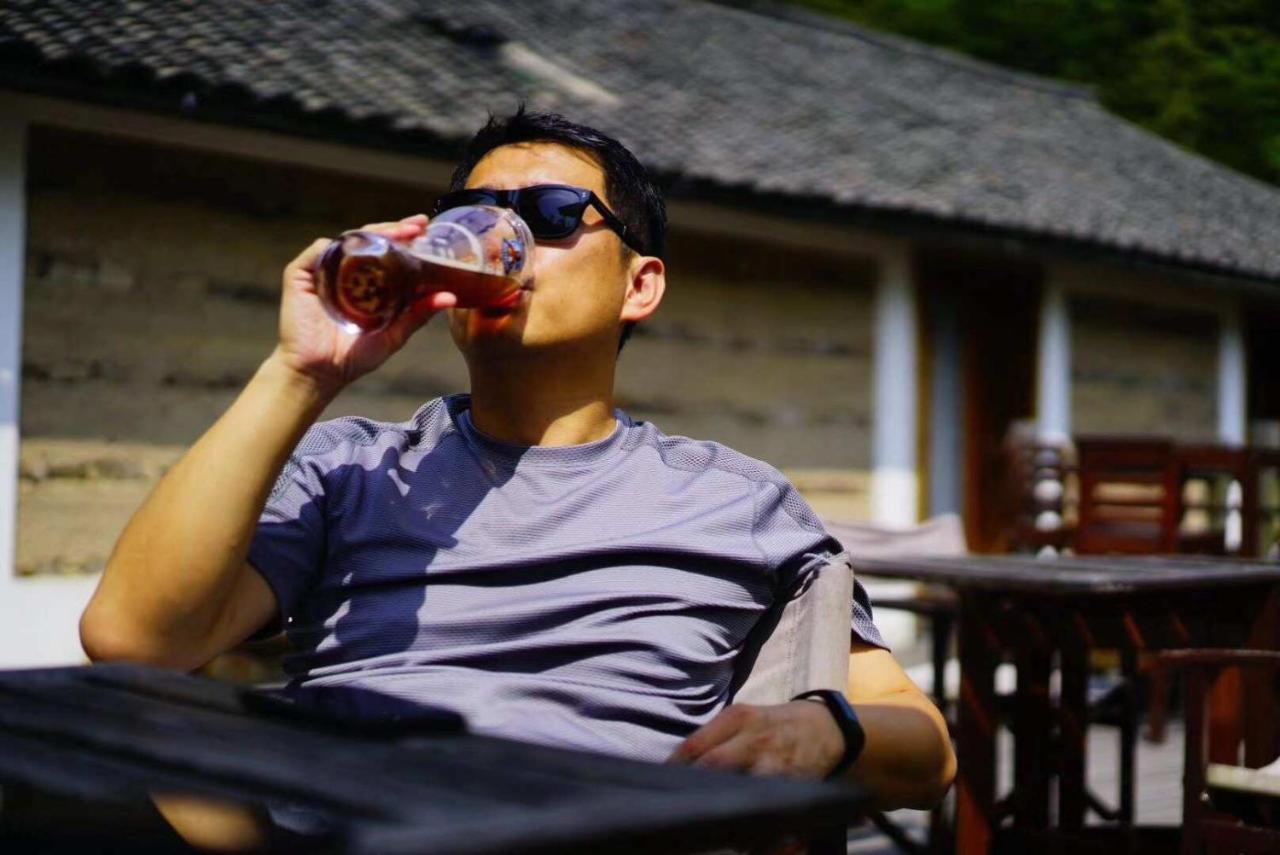 莫干山唯乐山居精品酒店 德清 外观 照片
